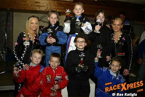 Jonge talenten van Hippo